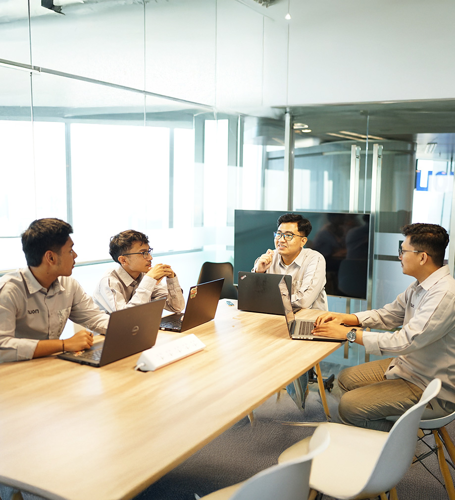 Illustration for NUON career